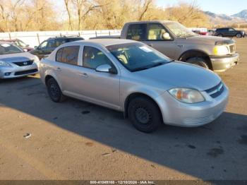  Salvage Chevrolet Cobalt