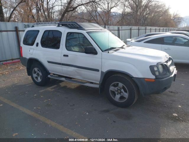  Salvage Nissan Xterra