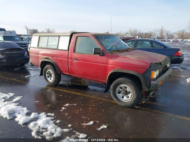  Salvage Nissan Truck