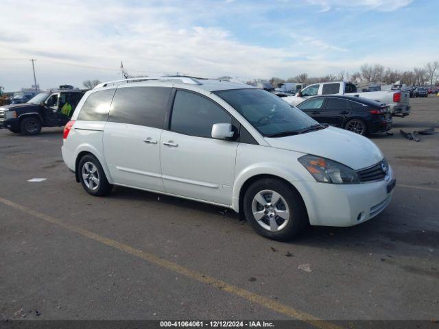  Salvage Nissan Quest