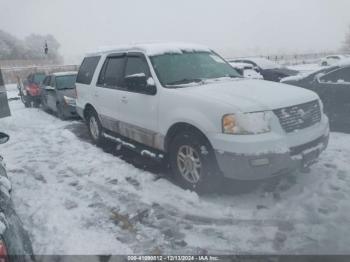  Salvage Ford Expedition