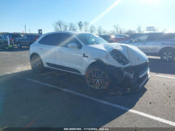  Salvage Porsche Macan