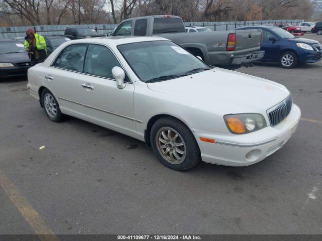  Salvage Hyundai XG350