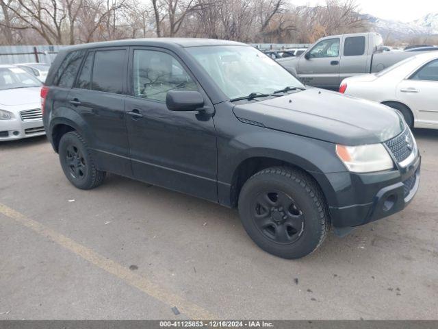  Salvage Suzuki Grand Vitara