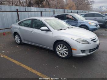  Salvage Mazda Mazda6