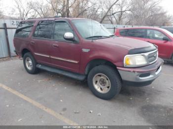  Salvage Ford Expedition