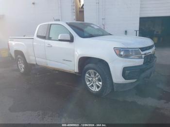  Salvage Chevrolet Colorado