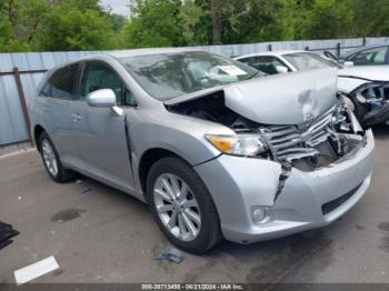  Salvage Toyota Venza