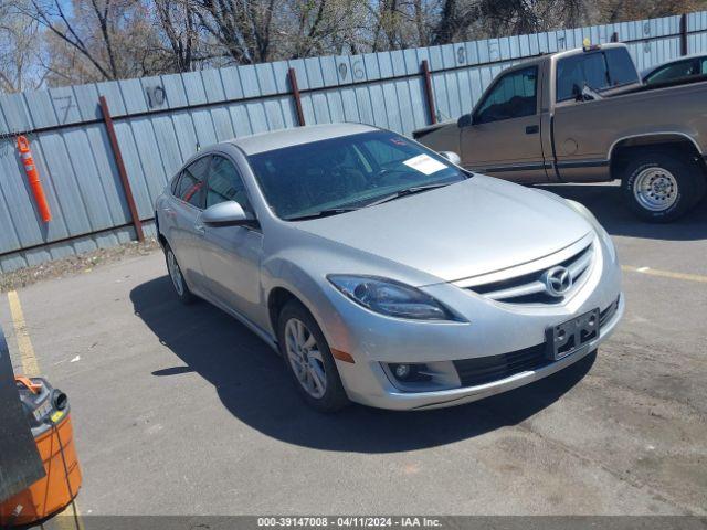  Salvage Mazda Mazda6