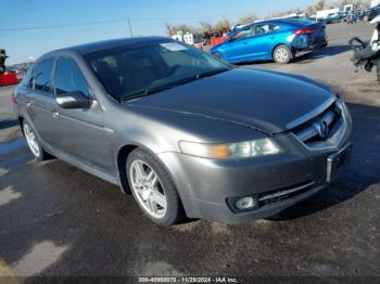  Salvage Acura TL