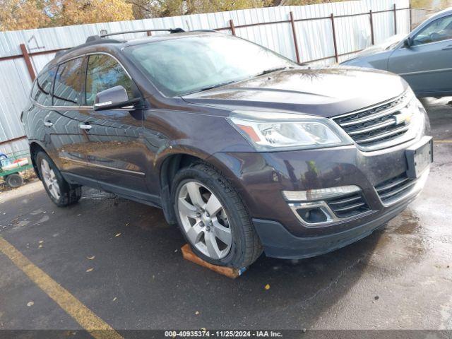  Salvage Chevrolet Traverse