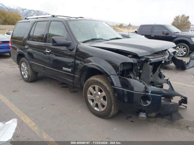  Salvage Ford Expedition