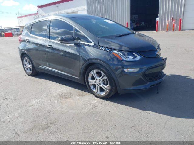  Salvage Chevrolet Bolt