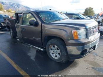  Salvage GMC Sierra 1500