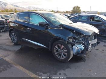  Salvage Nissan Murano