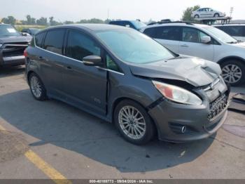  Salvage Ford C-MAX Energi