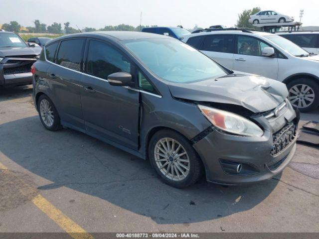  Salvage Ford C-MAX Energi