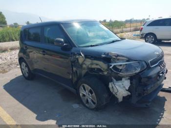  Salvage Kia Soul