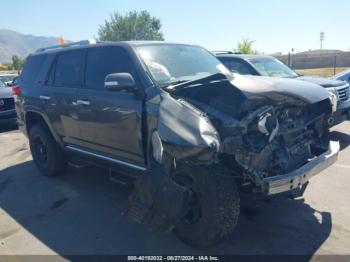  Salvage Toyota 4Runner