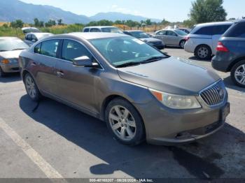  Salvage Buick LaCrosse