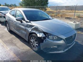  Salvage Mazda Mazda3