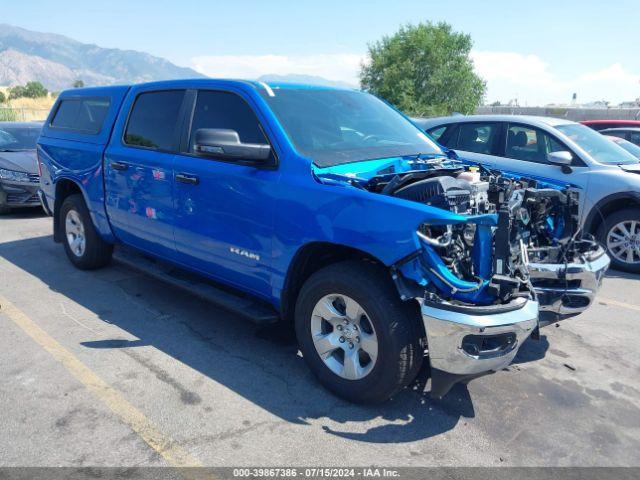  Salvage Ram 1500