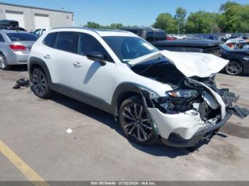  Salvage Mazda Cx