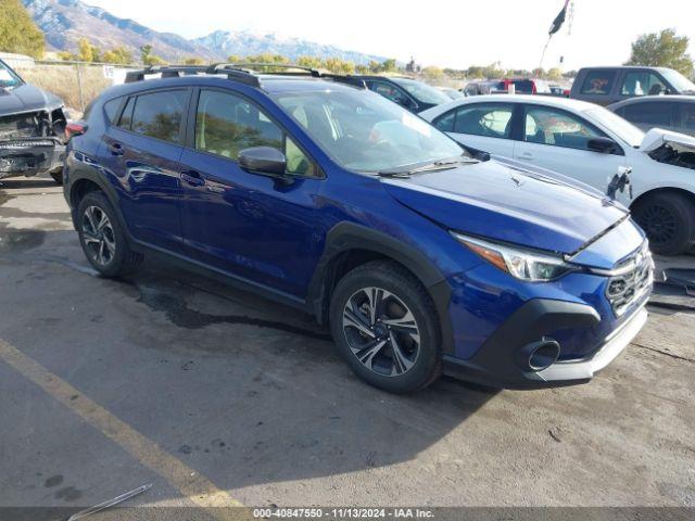  Salvage Subaru Crosstrek