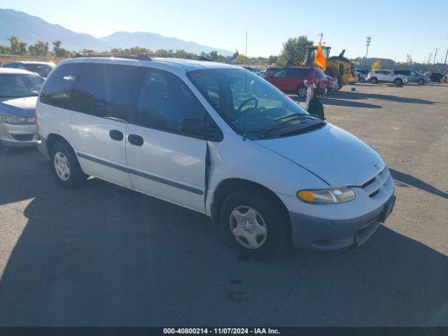  Salvage Dodge Caravan