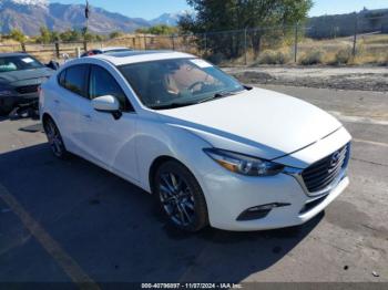  Salvage Mazda Mazda3