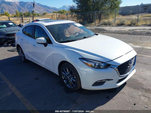  Salvage Mazda Mazda3