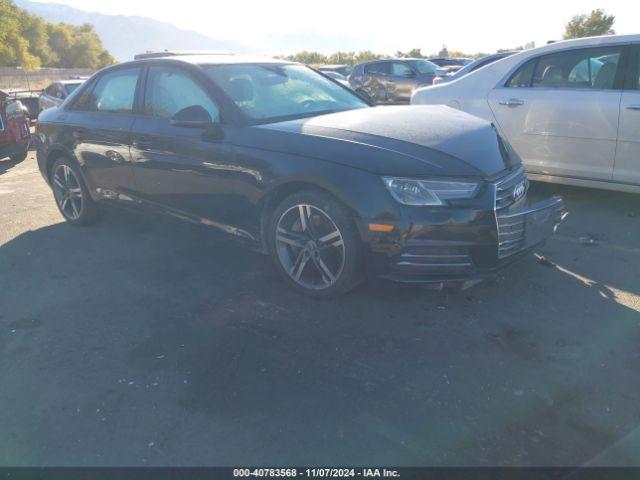  Salvage Audi A4