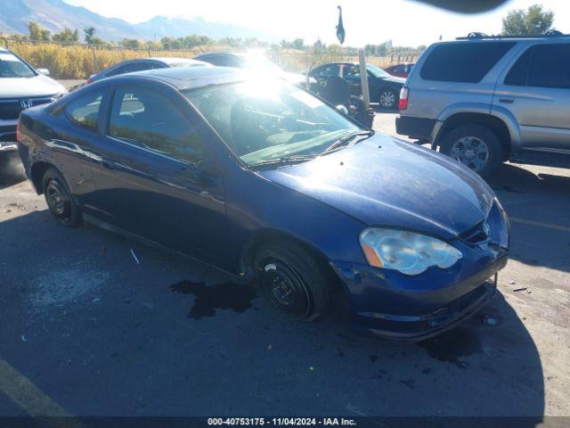  Salvage Acura RSX