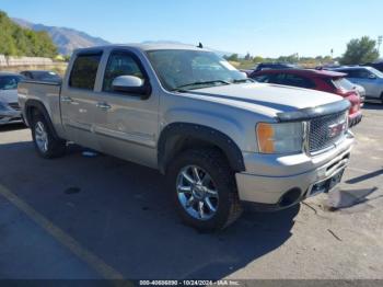  Salvage GMC Sierra 1500