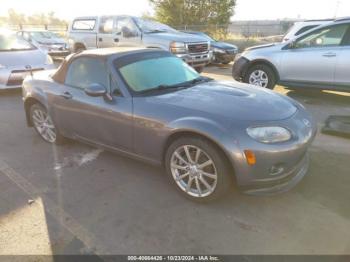  Salvage Mazda Mx-5