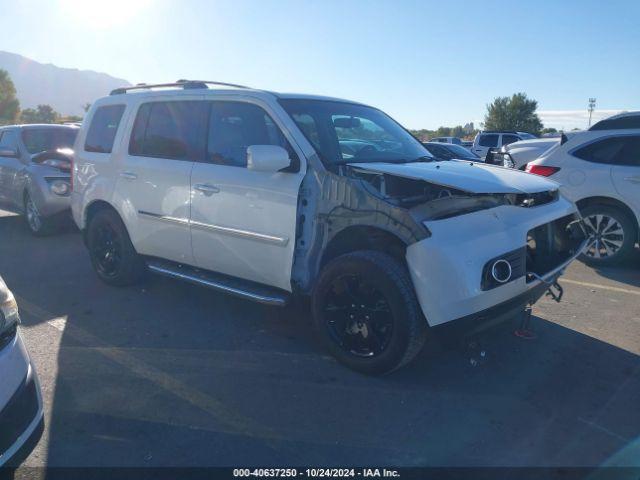  Salvage Honda Pilot