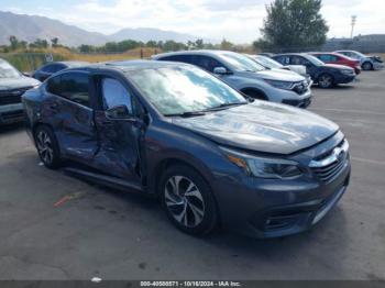  Salvage Subaru Legacy