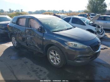  Salvage Mazda Cx