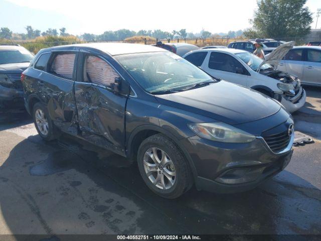  Salvage Mazda Cx