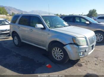  Salvage Mercury Mariner