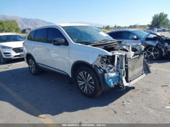  Salvage Mitsubishi Outlander