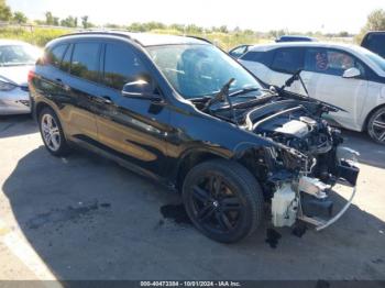  Salvage BMW X Series