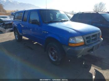  Salvage Ford Ranger