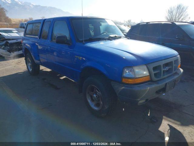  Salvage Ford Ranger