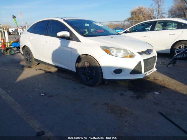  Salvage Ford Focus