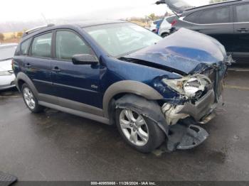  Salvage Pontiac Vibe