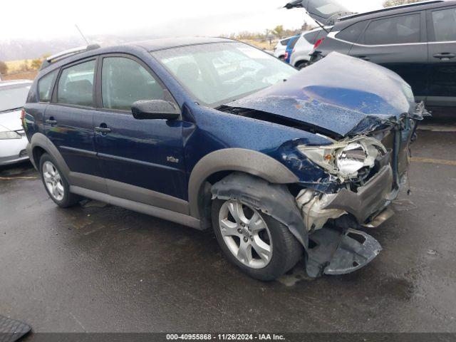  Salvage Pontiac Vibe