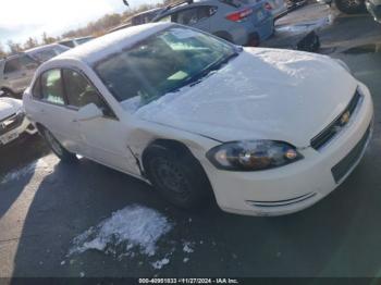  Salvage Chevrolet Impala