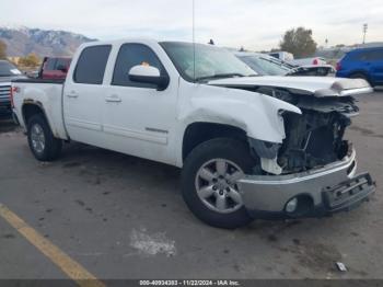  Salvage GMC Sierra 1500