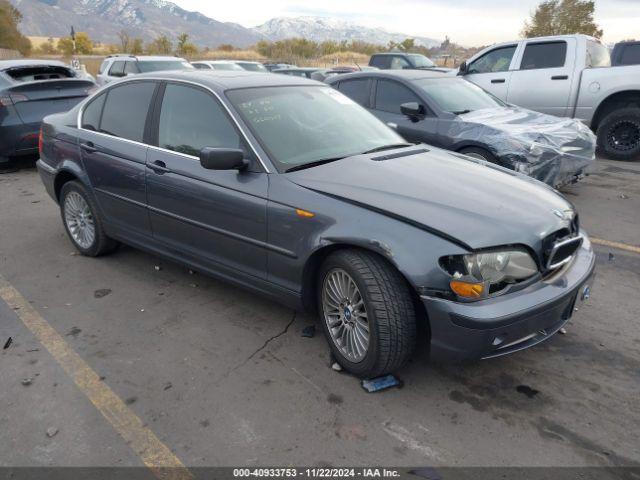  Salvage BMW 3 Series